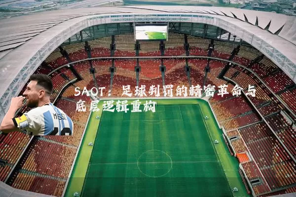 SAOT:足球判罚的精密革命与底层逻辑重构